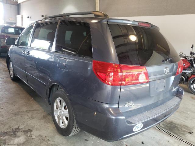 Photo 3 from auction – 2010 TOYOTA SIENNA CE with VIN 5TDKK4CC9AS307102