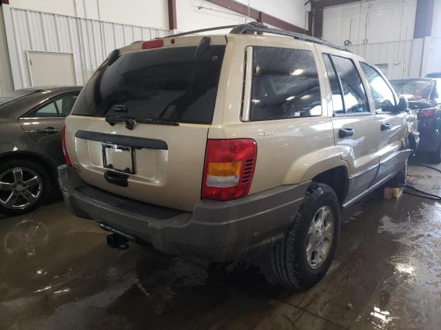 Photo 4 from auction – 2000 JEEP GRAND CHER with VIN 1J4GW48S4YC101671