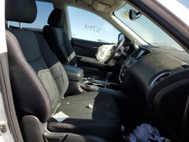 Photo 5 from auction – 2018 NISSAN PATHFINDER with VIN 5N1DR2MM0JC662379