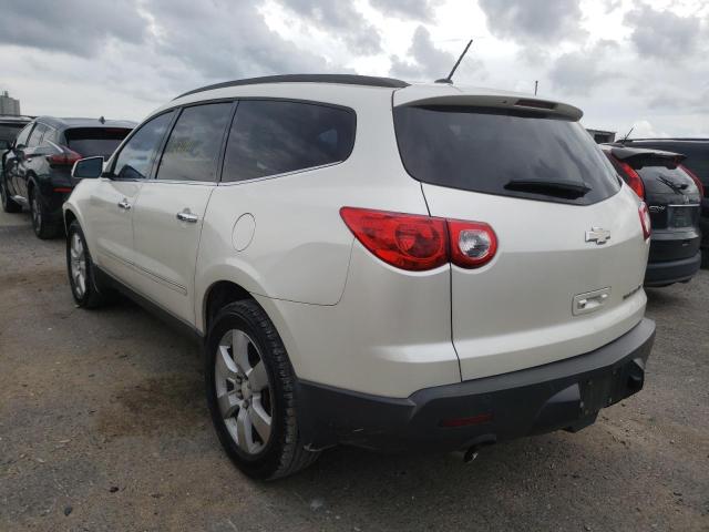 صورة رقم 3 من المزاد - 2012 CHEVROLET TRAVERSE L مع VIN 1GNKRLED5CJ185972