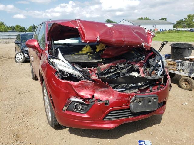 Photo 9 from auction – 2017 BUICK ENVISION E with VIN LRBFXDSA8HD219682