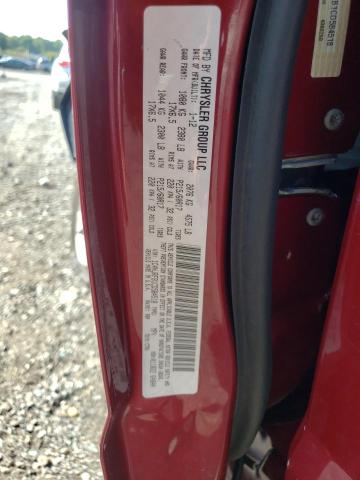 Photo 10 from auction – 2012 JEEP PATRIOT LA with VIN 1C4NJRFB1CD584518