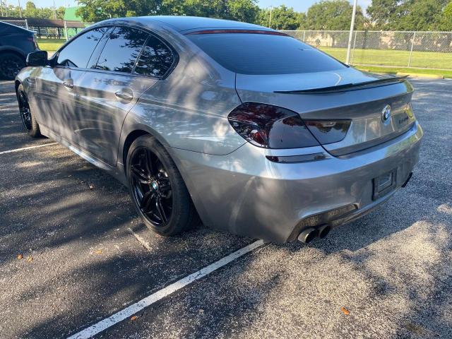 Photo 3 from auction – 2015 BMW 650 I GRAN with VIN WBA6B2C54FGB99237