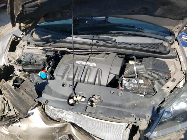 Photo 7 from auction – 2007 HONDA ODYSSEY EX with VIN 5FNRL38707B422959