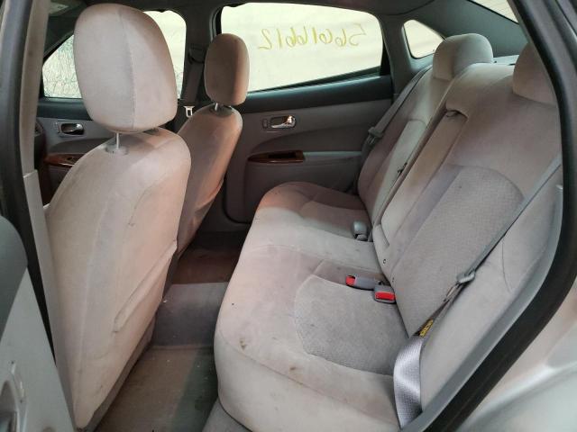 Photo 6 from auction – 2005 BUICK LACROSSE C with VIN 2G4WC532X51269240