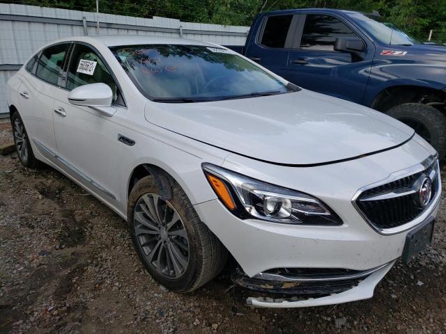 BUICK LACROSSE E 2017 with VIN 1G4ZP5SS3HU158797 - Photo from auction