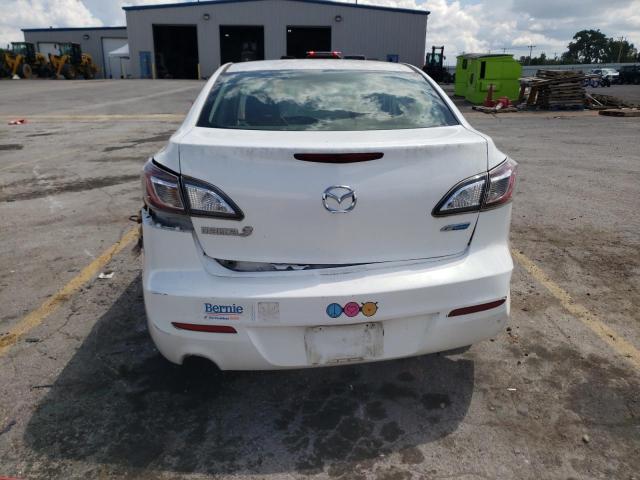 Photo 9 from auction – 2013 MAZDA 3 I with VIN JM1BL1U75D1714638