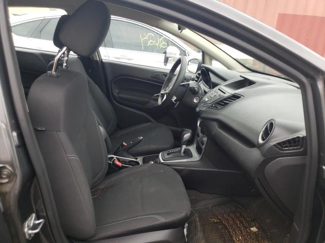 Photo 5 from auction – 2017 FORD FIESTA SE with VIN 3FADP4EJ6HM142518