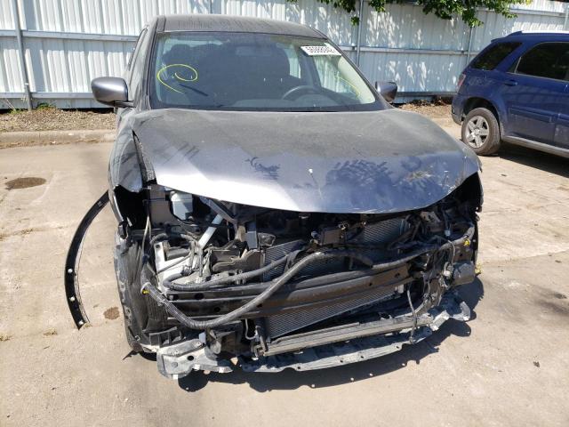 Photo 9 from auction – 2018 NISSAN ROGUE S with VIN KNMAT2MTXJP596724