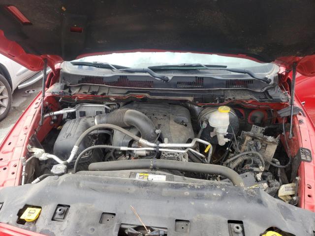 Photo 7 from auction – 2017 RAM 1500 ST with VIN 3C6RR6KT5HG713904