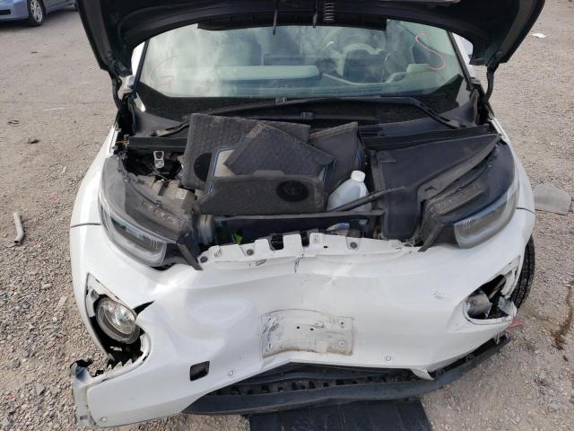 Photo 7 from auction – 2014 BMW I3 BEV with VIN WBY1Z2C54EV285615
