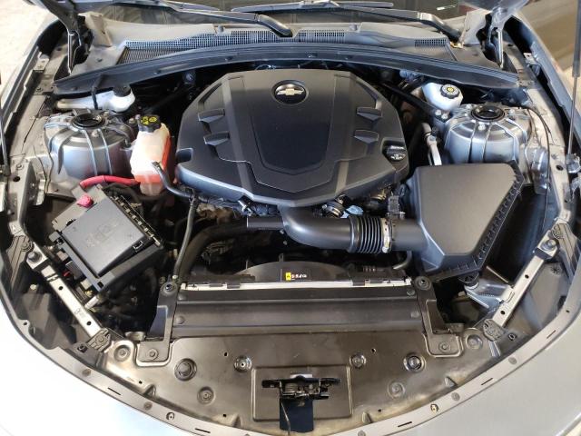 Photo 7 from auction – 2020 CHEVROLET CAMARO LT with VIN 1G1FD3DS0L0113360