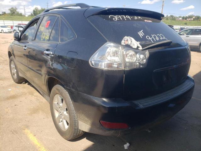 Photo 3 from auction – 2008 LEXUS RX 350 with VIN 2T2HK31U08C080445