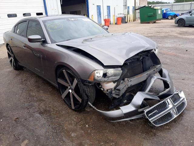 DODGE CHARGER SE 2012 with VIN 2C3CDXBG2CH140012 - Photo from auction
