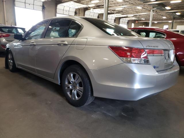 Photo 3 from auction – 2012 HONDA ACCORD SE with VIN 1HGCP2F64CA023328
