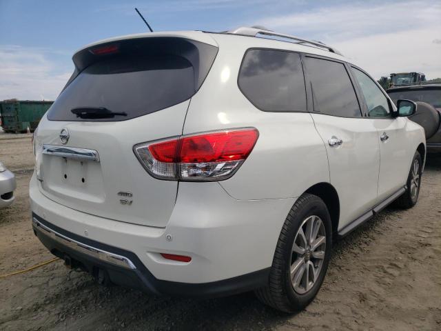 Photo 4 from auction – 2013 NISSAN PATHFINDER with VIN 5N1AR2MM3DC611000