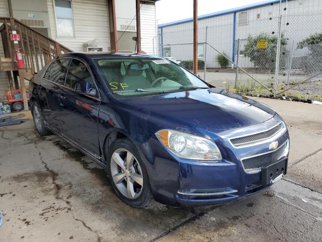 CHEVROLET MALIBU 1LT 2011 with VIN 1G1ZC5E11BF260333 - Photo from auction
