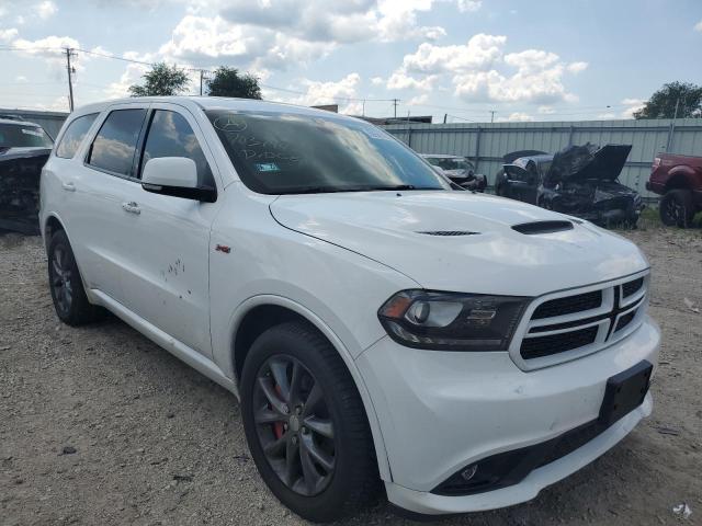 DODGE DURANGO R/ 2014 with VIN 1C4SDJCT0EC305206 - Photo from auction