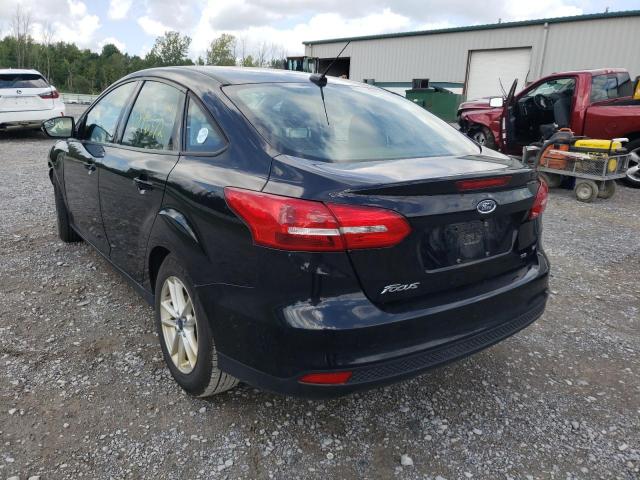 صورة رقم 3 من المزاد - 2017 FORD FOCUS SE مع VIN 1FADP3F21HL240570