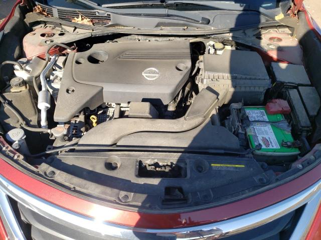 Photo 7 from auction – 2013 NISSAN ALTIMA 2.5 with VIN 1N4AL3AP1DC236949