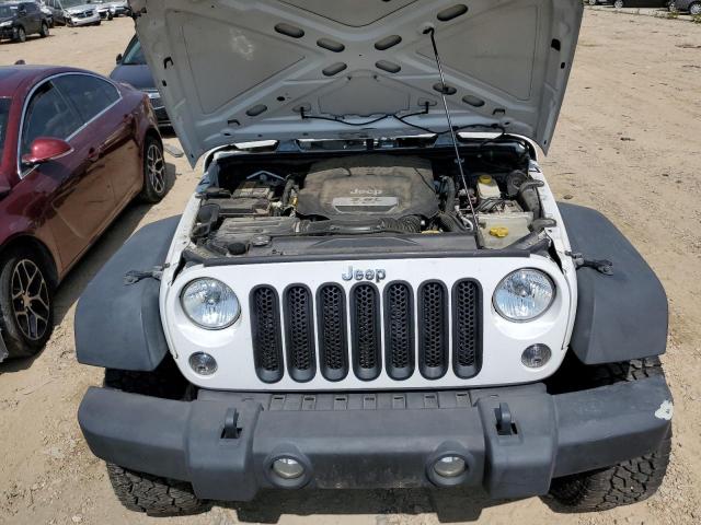 Photo 7 from auction – 2013 JEEP WRANGLER U with VIN 1C4BJWDG5DL637325