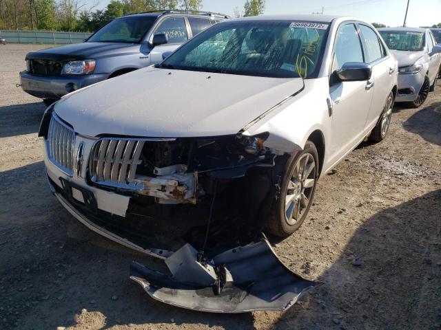 Photo 2 from auction – 2010 LINCOLN MKZ with VIN 3LNHL2GC5AR750643