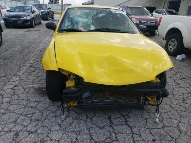 Photo 9 from auction – 2005 CHEVROLET CAVALIER with VIN 1G1JC12F757199882