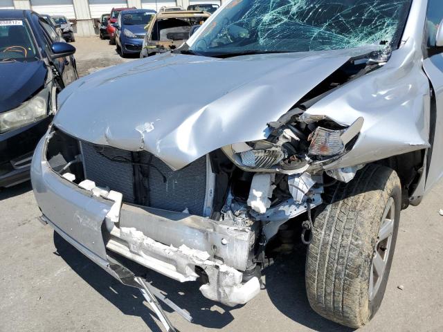 Photo 9 from auction – 2009 TOYOTA HIGHLANDER with VIN JTEES41A992126496