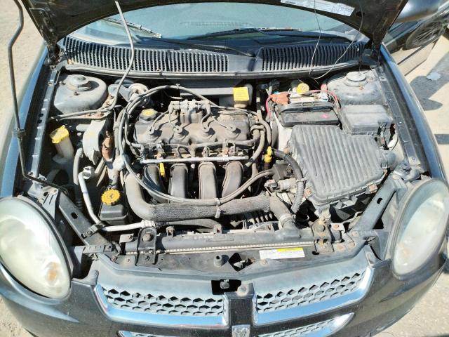 Photo 7 from auction – 2003 DODGE NEON SXT with VIN 1B3ES56C43D191015