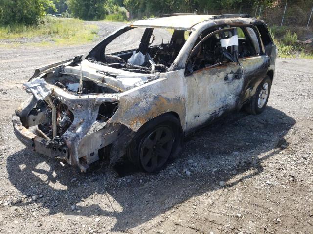 Photo 2 from auction – 2014 GMC ACADIA SLE with VIN 1GKKVPKD2EJ279931