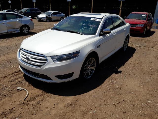 Photo 2 from auction – 2017 FORD TAURUS LIM with VIN 1FAHP2F87HG108471