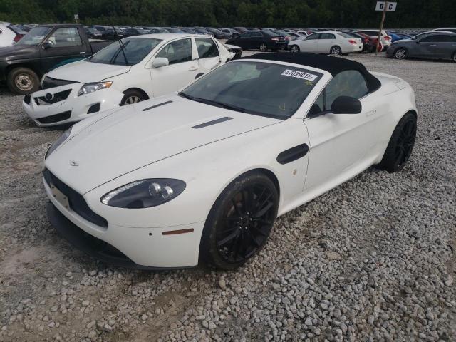 Photo 2 from auction – 2015 ASTON MARTIN V8 VANTAGE with VIN SCFEKBBK4FGD19125