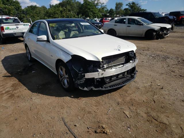 MERCEDES-BENZ E 350 BLUE 2012 with VIN WDDHF2EB5CA529004 - Photo from auction