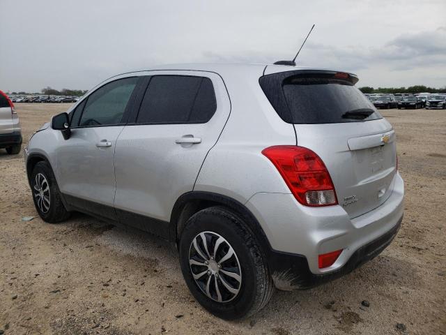 Photo 3 from auction – 2018 CHEVROLET TRAX LS with VIN KL7CJKSB0JB632553