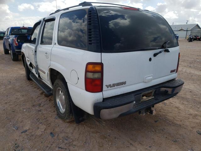 Photo 3 from auction – 2001 GMC YUKON with VIN 1GKEC13T61R146297