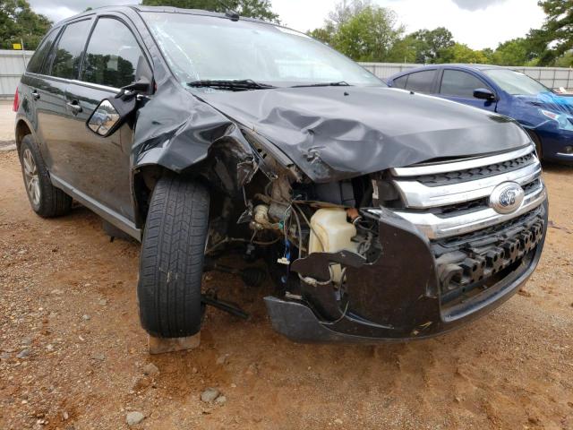 FORD EDGE LIMIT 2013 with VIN 2FMDK3KC9DBB71110 - Photo from auction