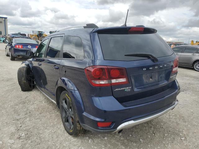 Photo 3 from auction – 2019 DODGE JOURNEY CR with VIN 3C4PDCGGXKT860825