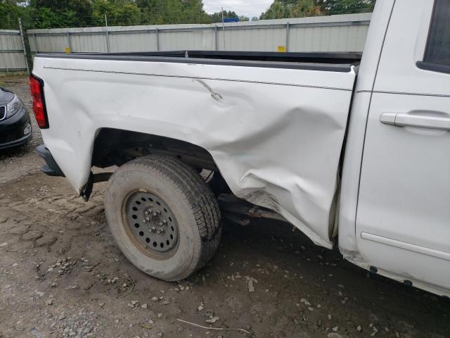 Photo 9 from auction – 2015 CHEVROLET SILVERADO with VIN 1GCRCREC6FZ148423