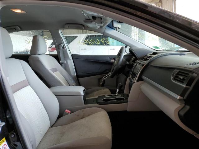 Photo 5 from auction – 2012 TOYOTA CAMRY BASE with VIN 4T4BF1FK7CR272548