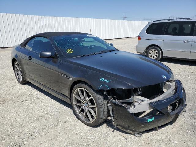 BMW 650 I 2006 with VIN WBAEK13466CN77351 - Photo from auction