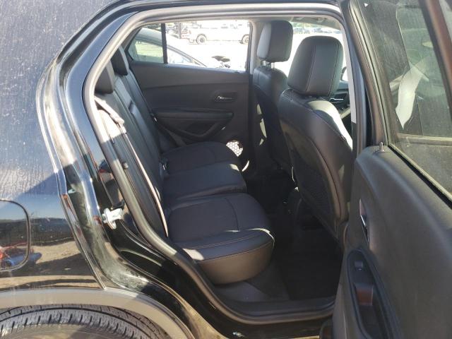 Photo 6 from auction – 2020 CHEVROLET TRAX 1LT with VIN 3GNCJLSB8LL226831