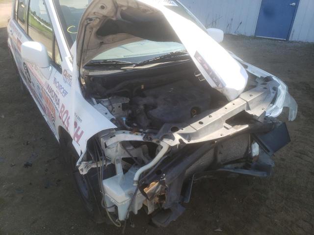Photo 9 from auction – 2011 NISSAN VERSA S with VIN 3N1BC1CP2BL496300