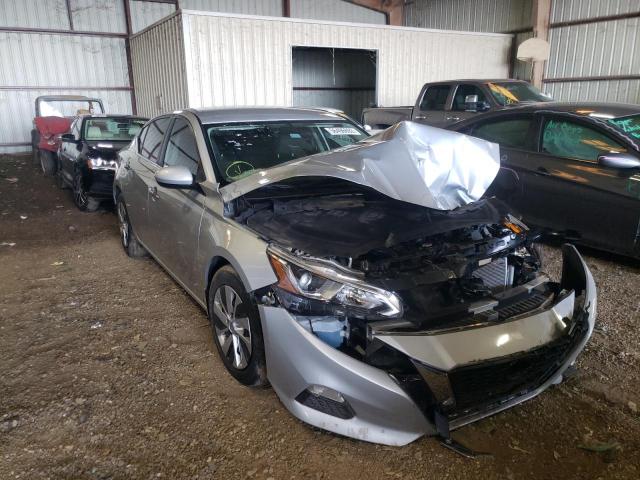 NISSAN ALTIMA S 2019 with VIN 1N4BL4BV9KN325838 - Photo from auction