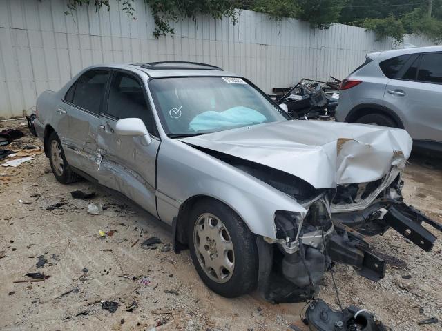 ACURA 3.5RL 2000 with VIN JH4KA9667YC011883 - Photo from auction