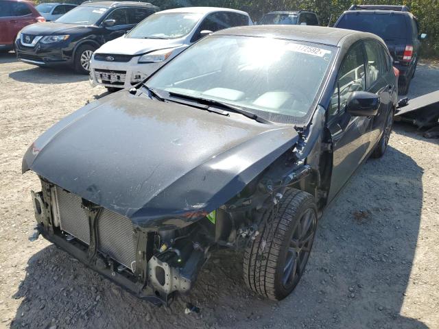Photo 2 from auction – 2014 SUBARU IMPREZA PR with VIN JF1GPAD62E8236176