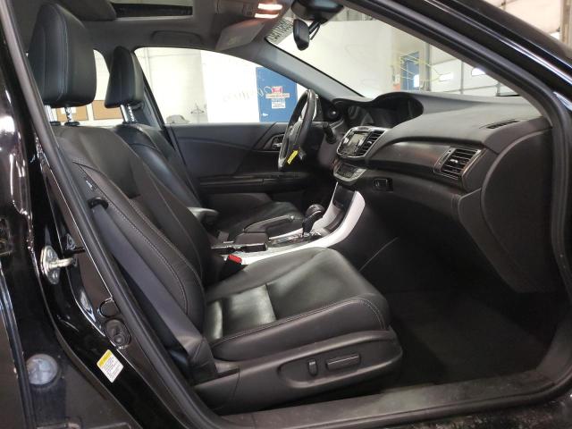 Photo 5 from auction – 2015 HONDA ACCORD EXL with VIN 1HGCR2F83FA233337