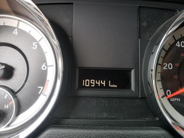 Photo 8 from auction – 2014 DODGE GRAND CARA with VIN 2C4RDGCGXER199245