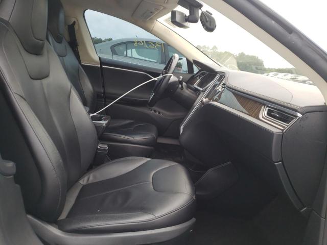 Photo 5 from auction – 2013 TESLA MODEL S with VIN 5YJSA1CN3DFP28163