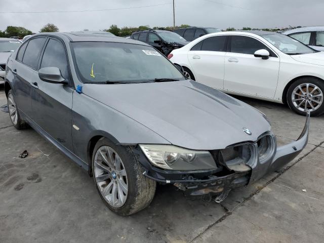 BMW 328 I SULE 2011 with VIN WBAPH5G5XBNM73932 - Photo from auction