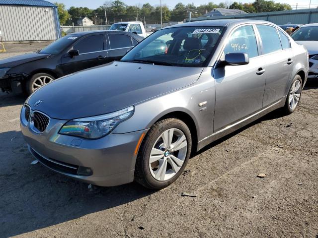 Photo 2 from auction – 2009 BMW 528 XI with VIN WBANV135X9C152042